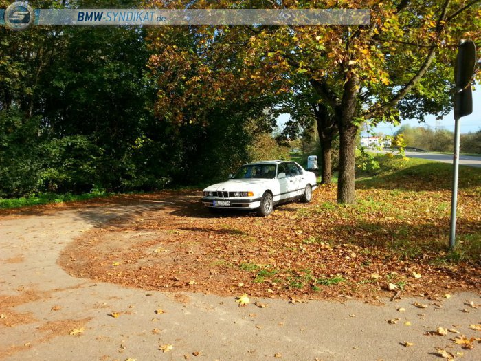 730i der "Dicke"wird verkauft - Fotostories weiterer BMW Modelle