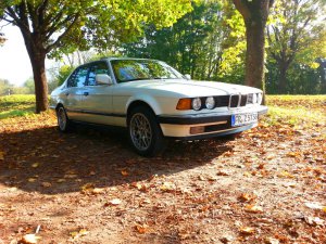 730i der "Dicke"wird verkauft - Fotostories weiterer BMW Modelle