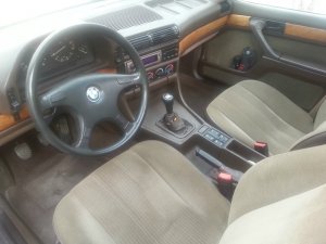 730i der "Dicke"wird verkauft - Fotostories weiterer BMW Modelle