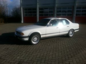 730i der "Dicke"wird verkauft - Fotostories weiterer BMW Modelle