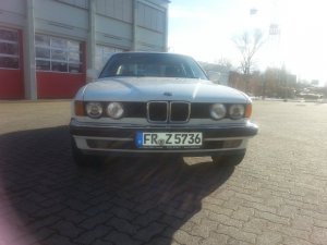 730i der "Dicke"wird verkauft - Fotostories weiterer BMW Modelle
