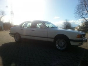730i der "Dicke"wird verkauft - Fotostories weiterer BMW Modelle