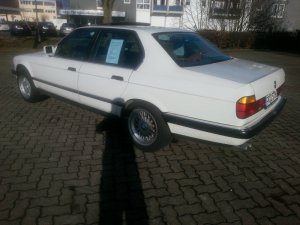 730i der "Dicke"wird verkauft - Fotostories weiterer BMW Modelle