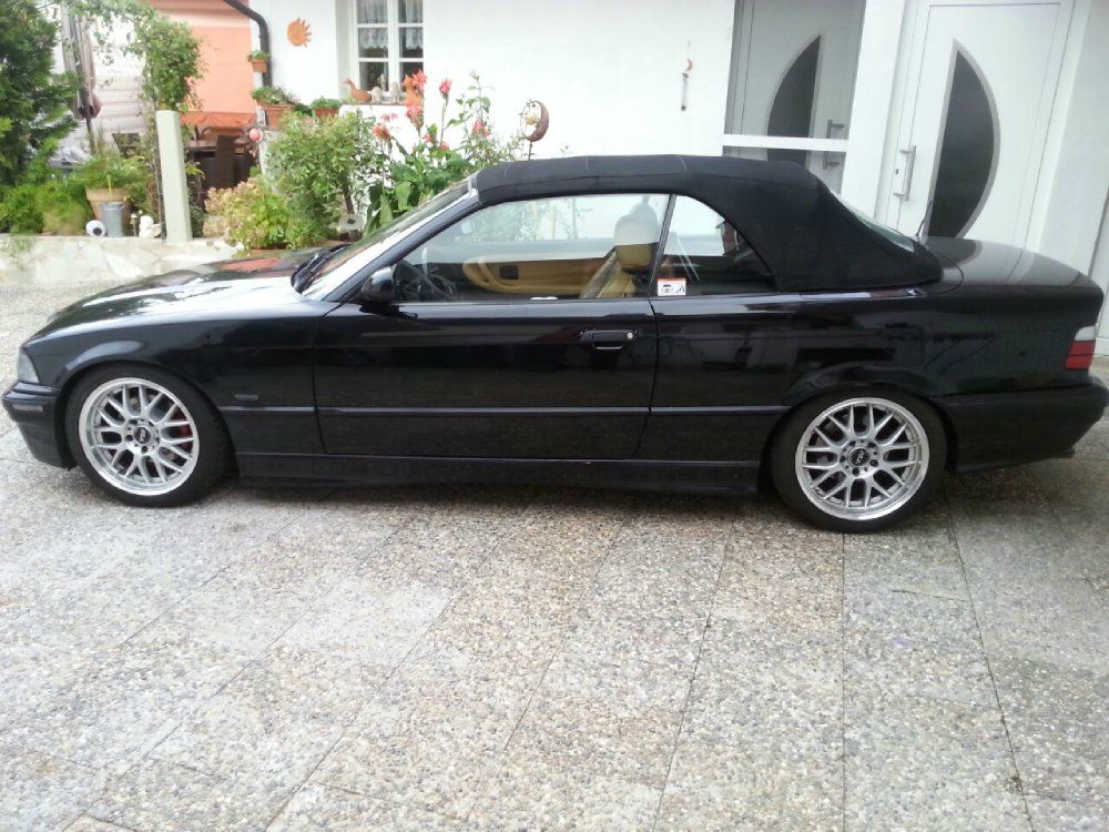 E36 320i Cabrio - 3er BMW - E36