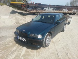 E36 ,Touring Bostongrn - 3er BMW - E36