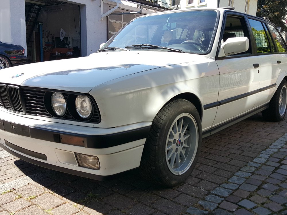 E30,320i Touring - 3er BMW - E30
