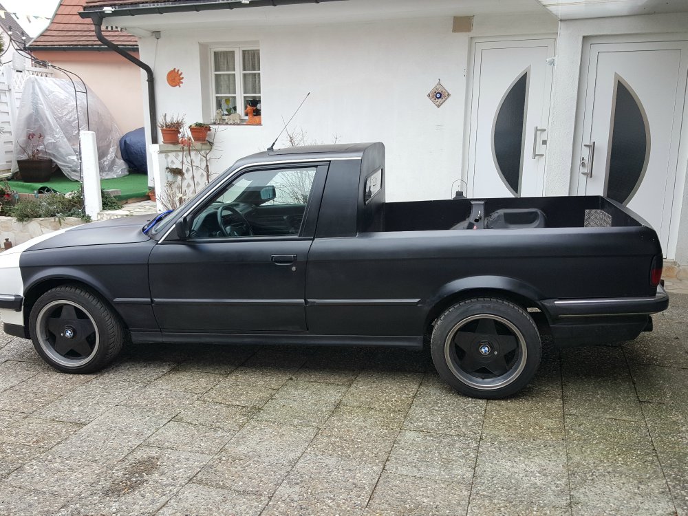 e30 Pickup - 3er BMW - E30