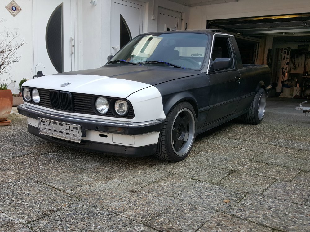 e30 Pickup - 3er BMW - E30