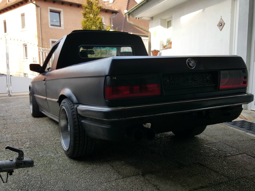 e30 Pickup - 3er BMW - E30