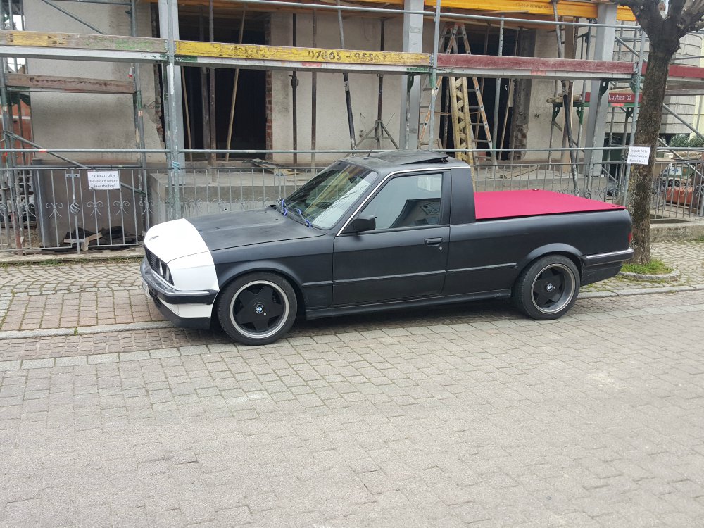 e30 Pickup - 3er BMW - E30