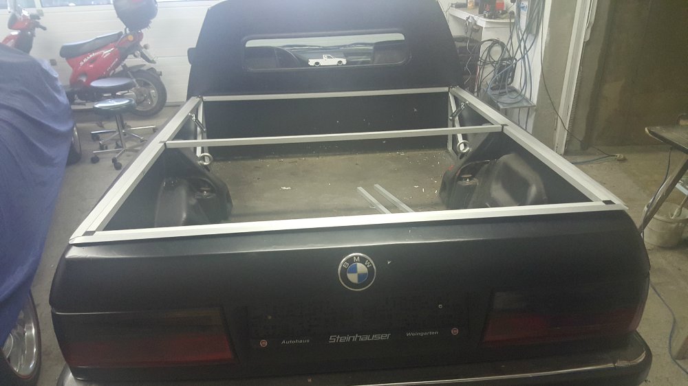 e30 Pickup - 3er BMW - E30