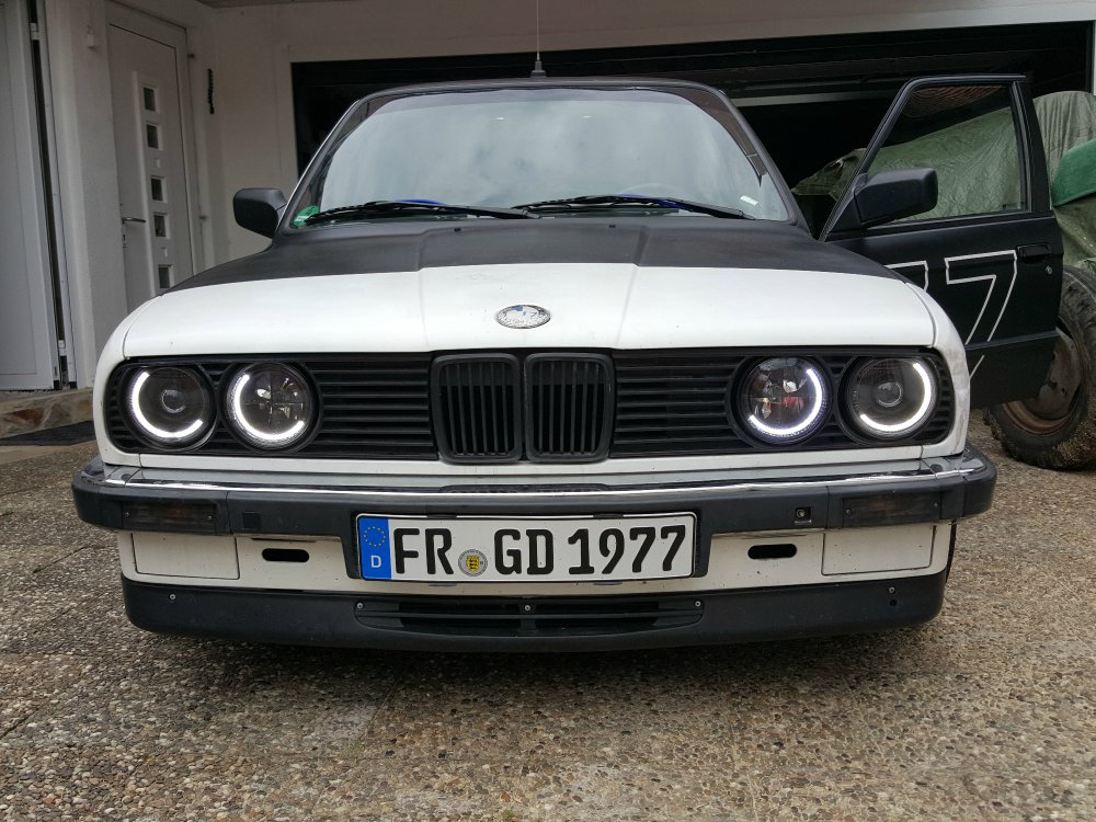 e30 Pickup - 3er BMW - E30