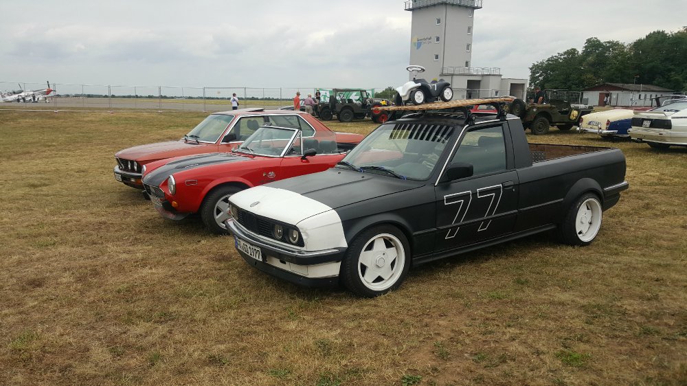 e30 Pickup - 3er BMW - E30