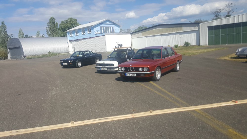 e30 Pickup - 3er BMW - E30