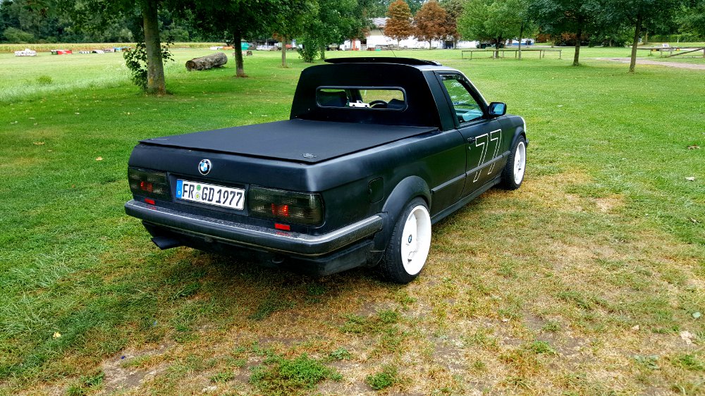 e30 Pickup - 3er BMW - E30