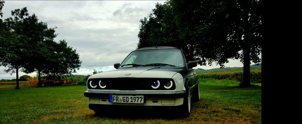 e30 Pickup - 3er BMW - E30