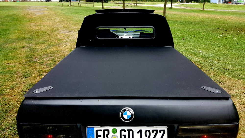 e30 Pickup - 3er BMW - E30