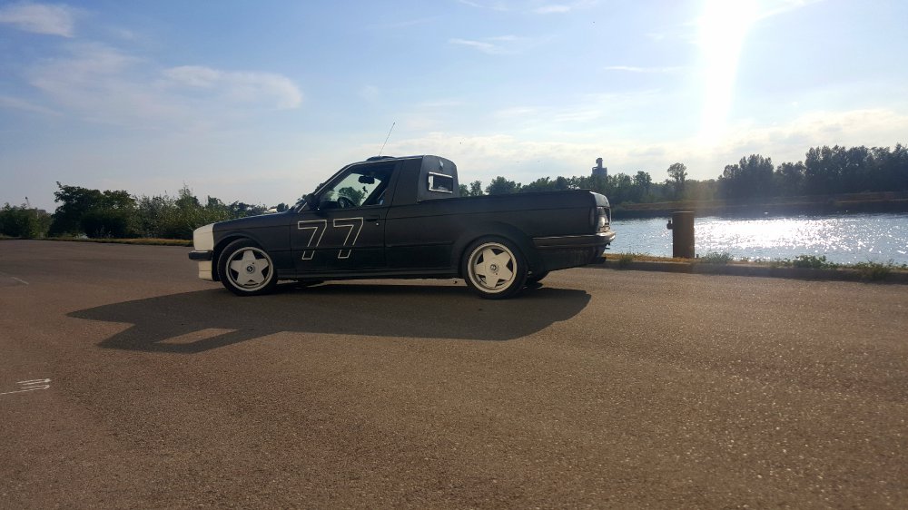 e30 Pickup - 3er BMW - E30