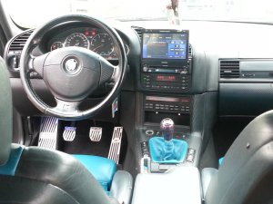 e36 328i Touring INDIVIDUAL - 3er BMW - E36 e36 328i Touring INDIVIDUAL - 3er BMW - E36