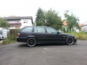 e36 328i Touring INDIVIDUAL - 3er BMW - E36 e36 328i Touring INDIVIDUAL - 3er BMW - E36