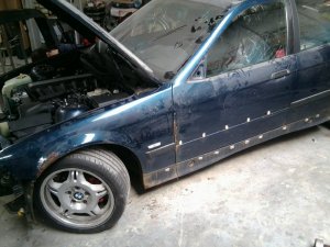 e36 328i Touring INDIVIDUAL - 3er BMW - E36 e36 328i Touring INDIVIDUAL - 3er BMW - E36