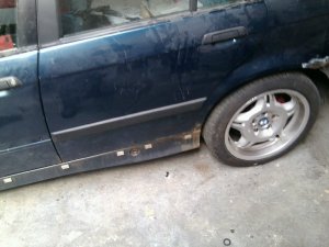 e36 328i Touring INDIVIDUAL - 3er BMW - E36 e36 328i Touring INDIVIDUAL - 3er BMW - E36