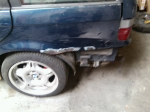 e36 328i Touring INDIVIDUAL - 3er BMW - E36 e36 328i Touring INDIVIDUAL - 3er BMW - E36