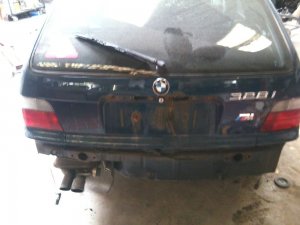 e36 328i Touring INDIVIDUAL - 3er BMW - E36 e36 328i Touring INDIVIDUAL - 3er BMW - E36