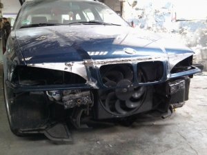 e36 328i Touring INDIVIDUAL - 3er BMW - E36 e36 328i Touring INDIVIDUAL - 3er BMW - E36