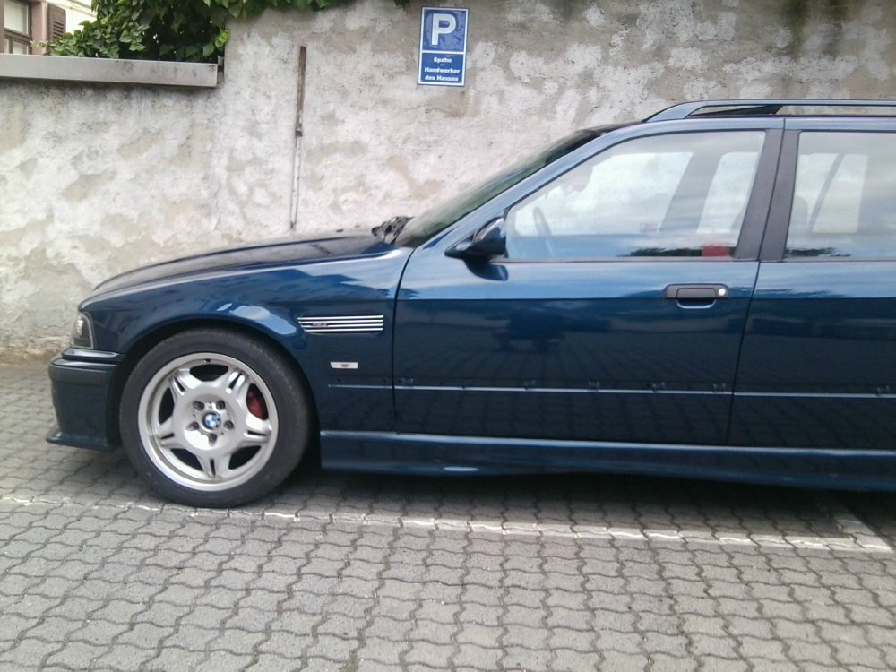 e36 328i Touring INDIVIDUAL - 3er BMW - E36