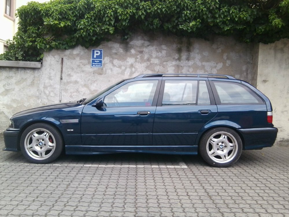 e36 328i Touring INDIVIDUAL - 3er BMW - E36