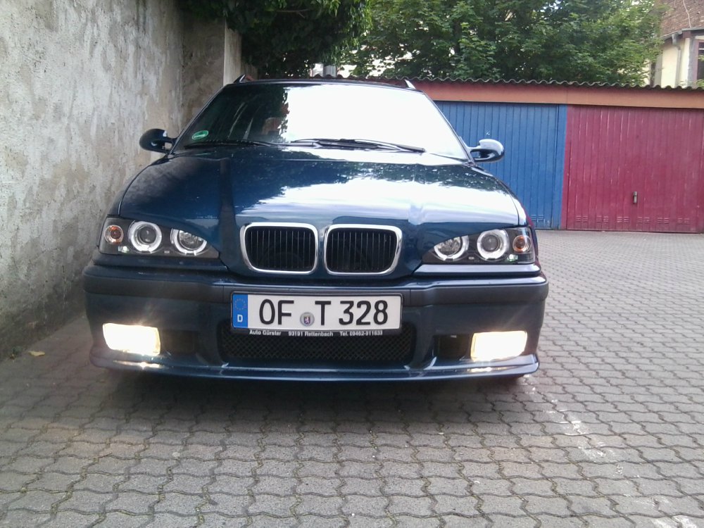 e36 328i Touring INDIVIDUAL - 3er BMW - E36