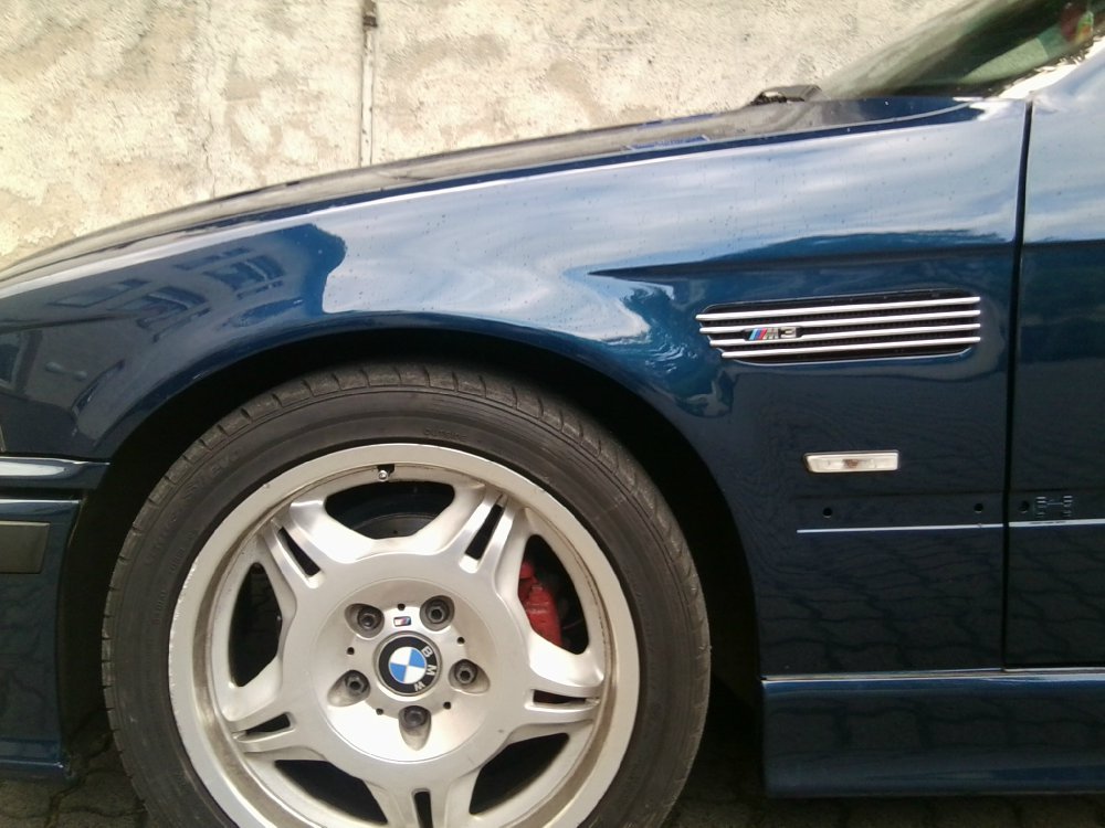 e36 328i Touring INDIVIDUAL - 3er BMW - E36