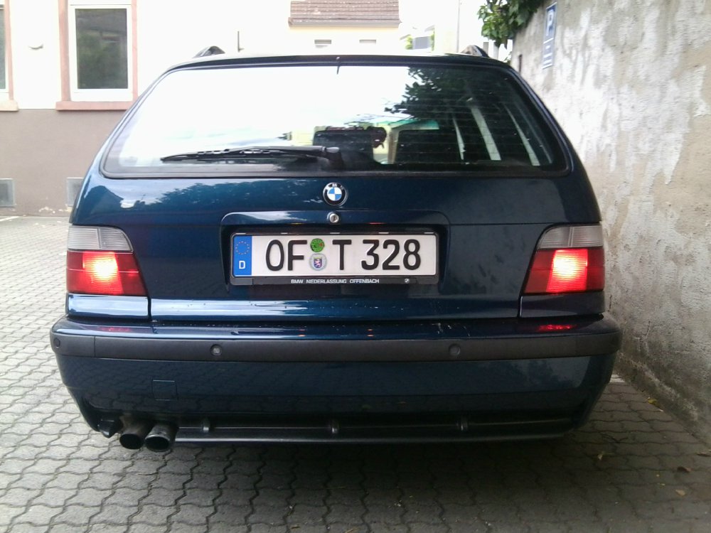 e36 328i Touring INDIVIDUAL - 3er BMW - E36