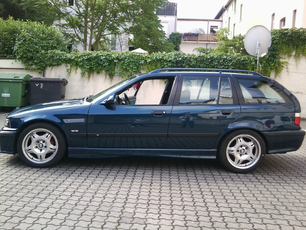 e36 328i Touring INDIVIDUAL - 3er BMW - E36