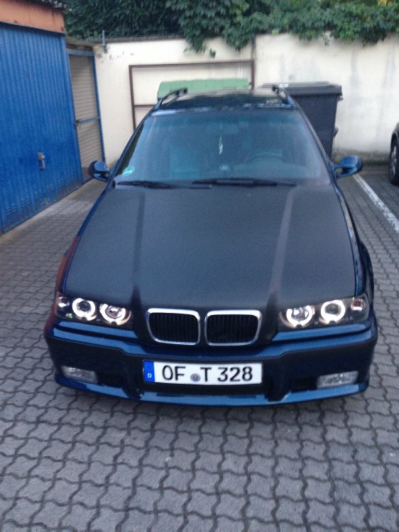 e36 328i Touring INDIVIDUAL - 3er BMW - E36