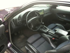 E36, 320 Coupe - 3er BMW - E36