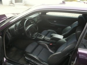E36, 320 Coupe - 3er BMW - E36