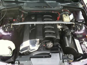 E36, 320 Coupe - 3er BMW - E36
