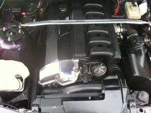 E36, 320 Coupe - 3er BMW - E36