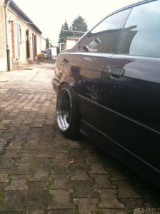 E36, 320 Coupe - 3er BMW - E36