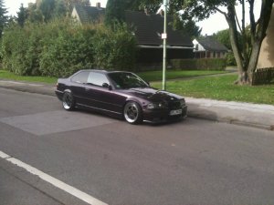 E36, 320 Coupe - 3er BMW - E36