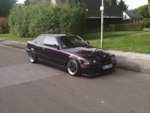 E36, 320 Coupe - 3er BMW - E36