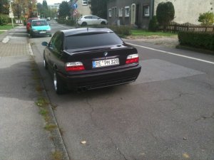 E36, 320 Coupe - 3er BMW - E36