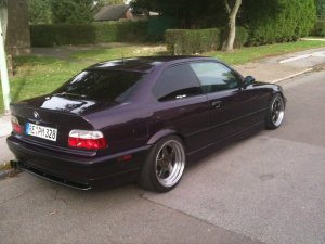 E36, 320 Coupe - 3er BMW - E36