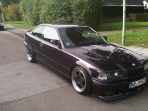 E36, 320 Coupe - 3er BMW - E36