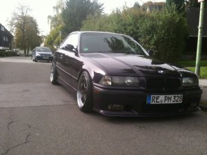 E36, 320 Coupe - 3er BMW - E36