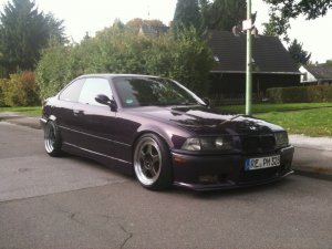 E36, 320 Coupe - 3er BMW - E36