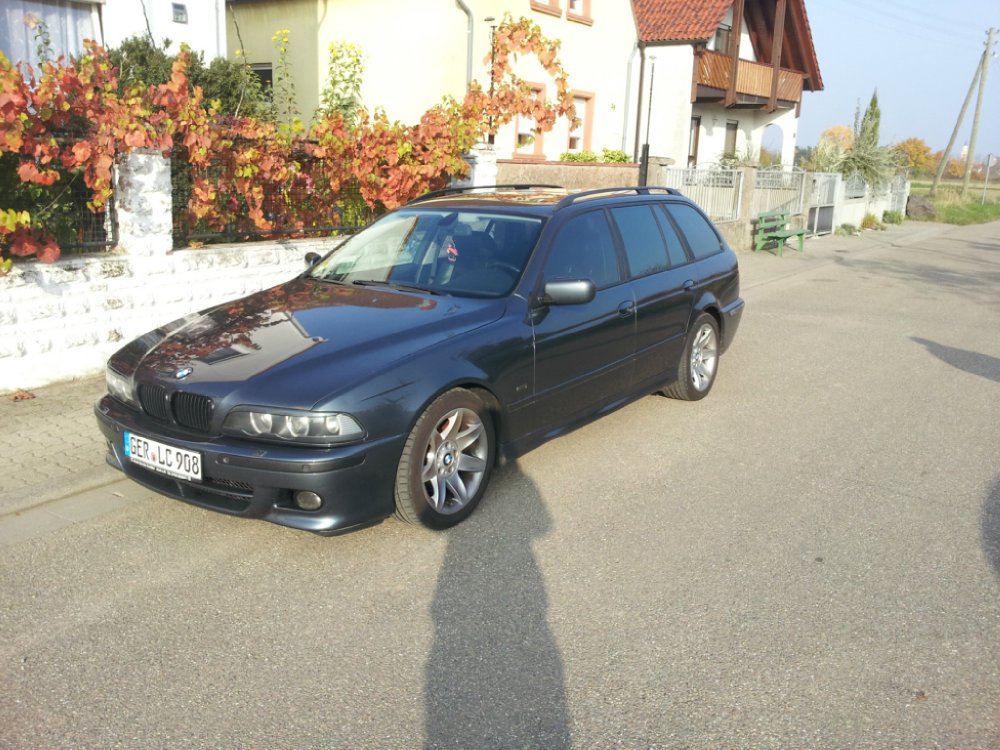 E39 530DA Touring - 5er BMW - E39