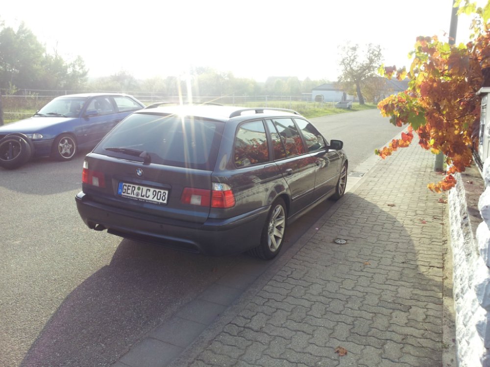 E39 530DA Touring - 5er BMW - E39